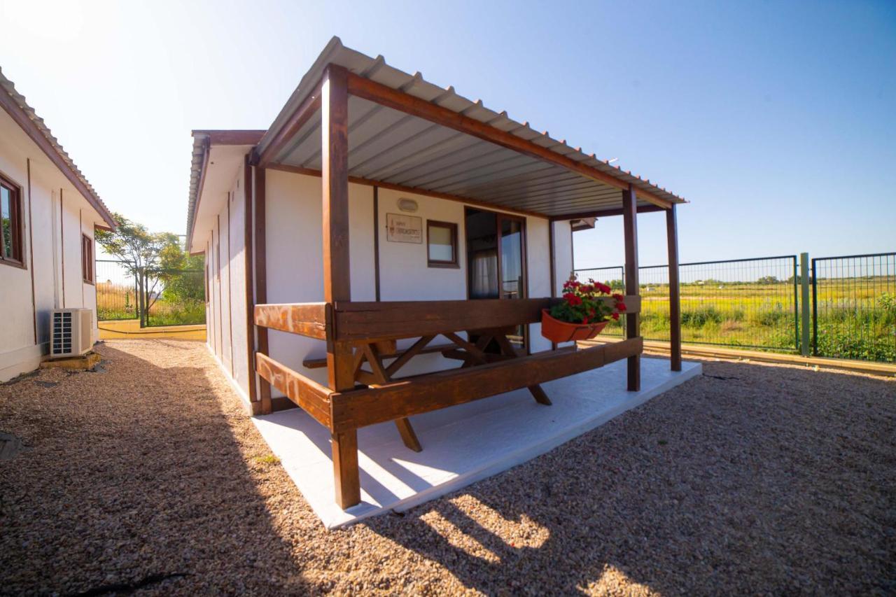 Las Casitas De Guadamur Luaran gambar