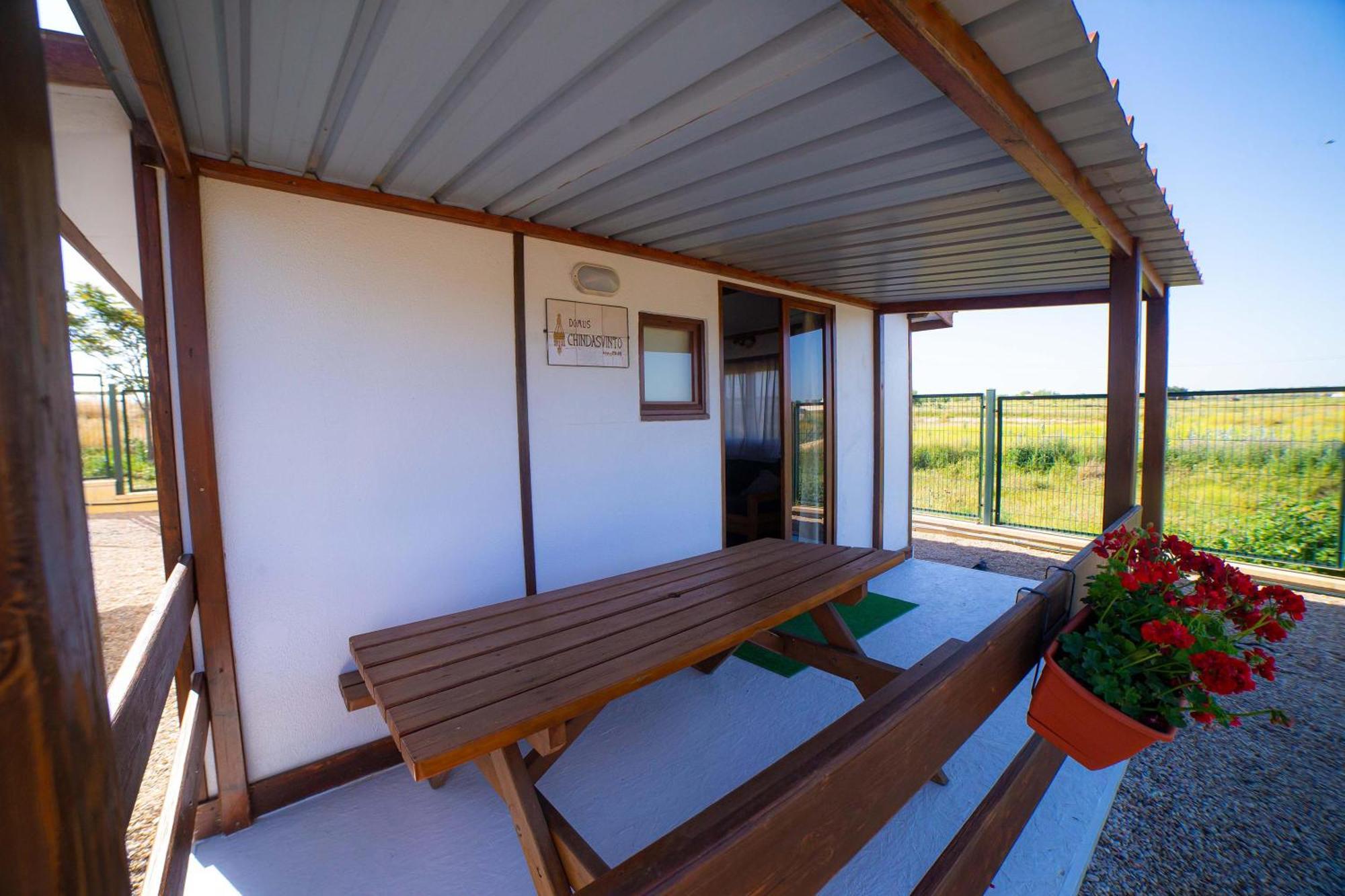 Las Casitas De Guadamur Bilik gambar